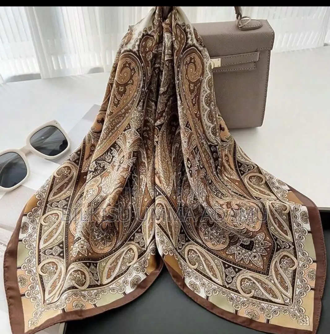 Vintage Scarf