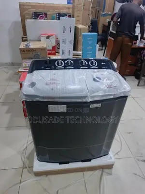 LG Semi Auto Twin Tub Washer 9kg