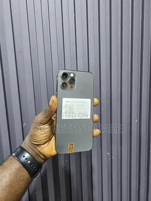 Apple iPhone 12 Pro Max 256 GB Black