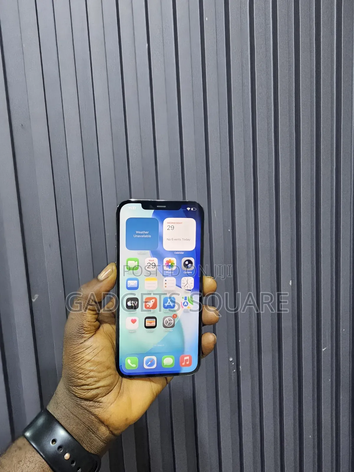 Apple iPhone 12 Pro Max 256 GB Black