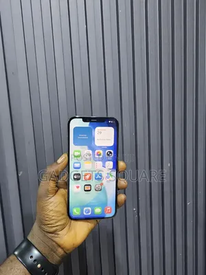 Apple iPhone 12 Pro Max 256 GB Black