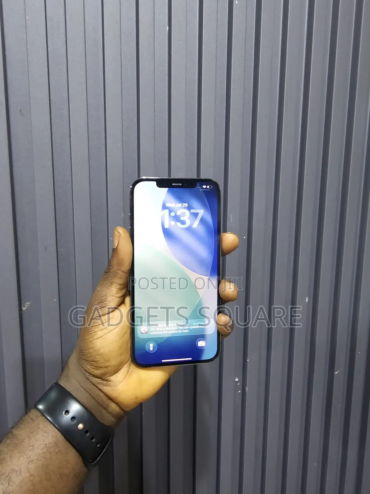Apple iPhone 12 Pro Max 256 GB Black