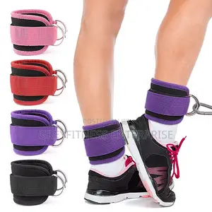 Ankle Cuff a Piece