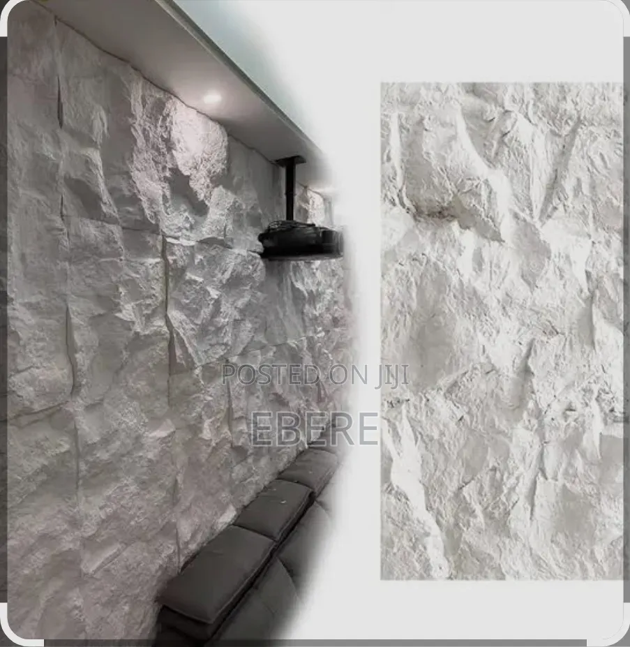 3d Wall Pu Stone