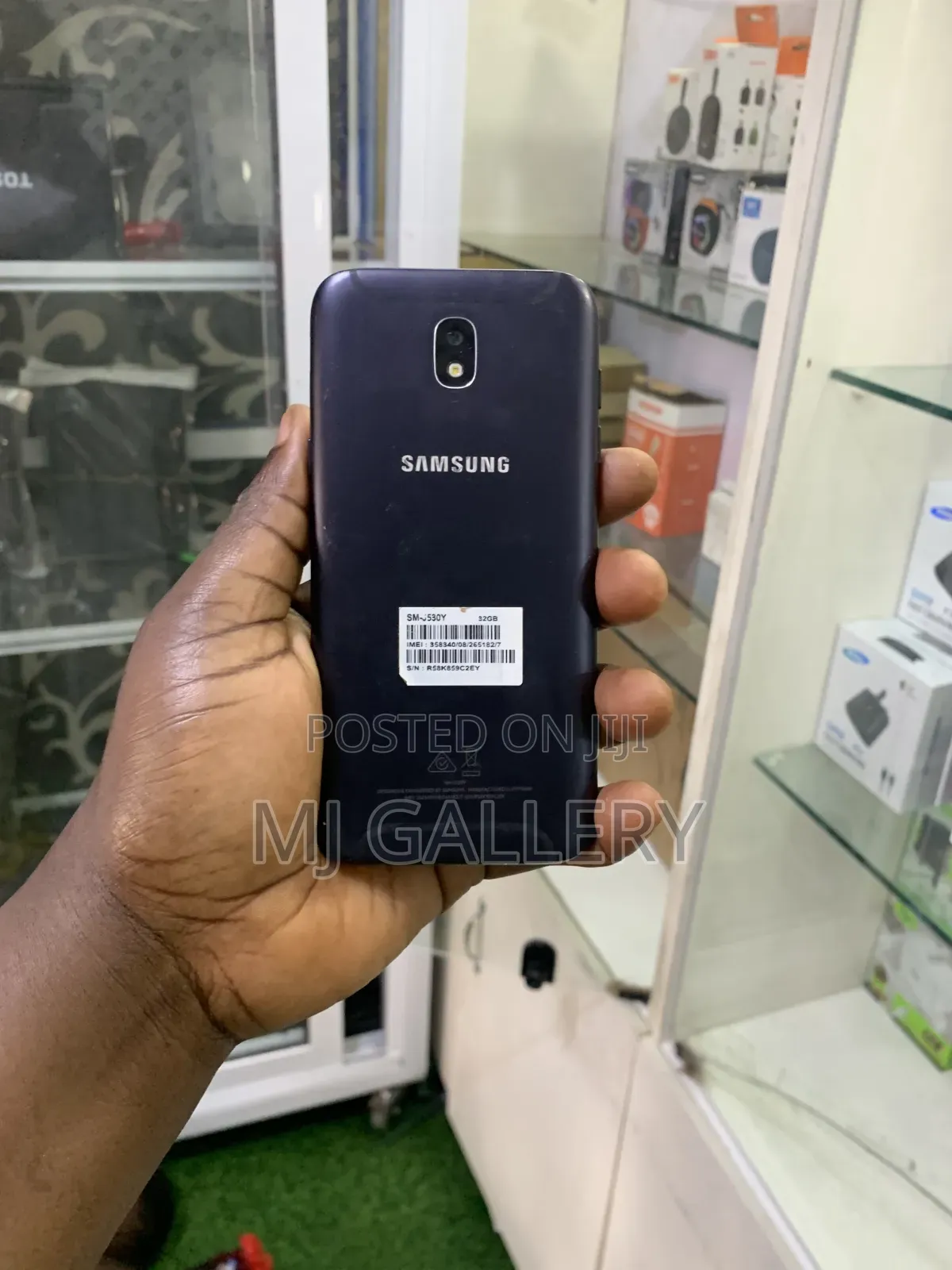 Samsung Galaxy J5 Pro 32 GB Black