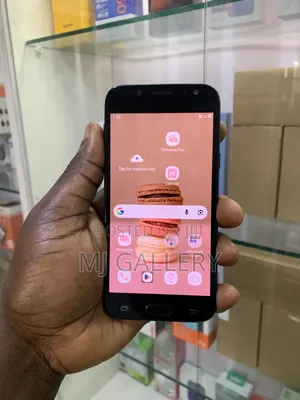 Samsung Galaxy J5 Pro 32 GB Black
