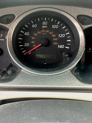 Toyota Highlander 2003 Gold