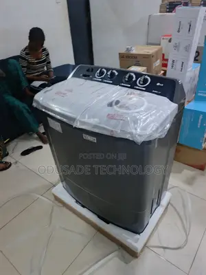 LG Twin Tub Washing Machine With Spin Dryer 9kg