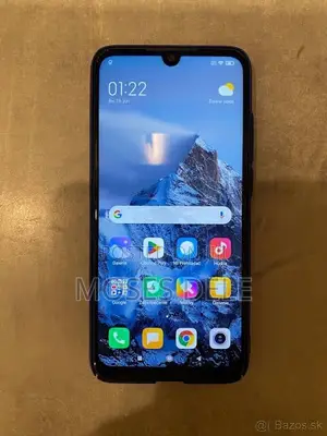 Xiaomi Redmi Note 7 128 GB Black