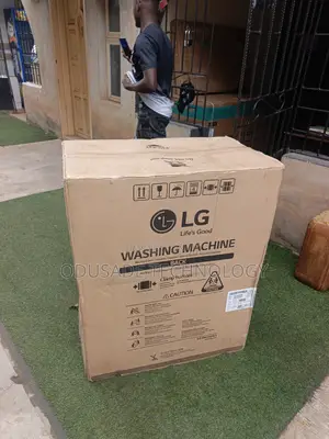 Modern LG Two Tub Laundry Washer