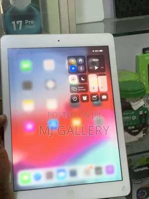 Apple iPad Air 16 GB Gray