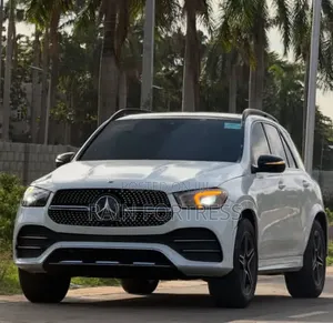 Mercedes-Benz GLE-Class 2020 White