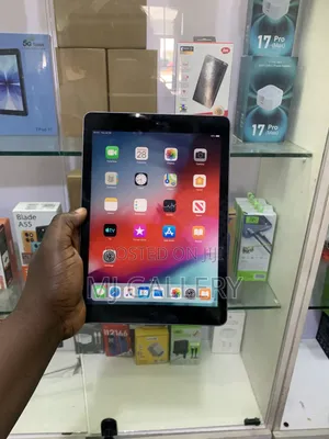 Apple iPad Air 16 GB Gray