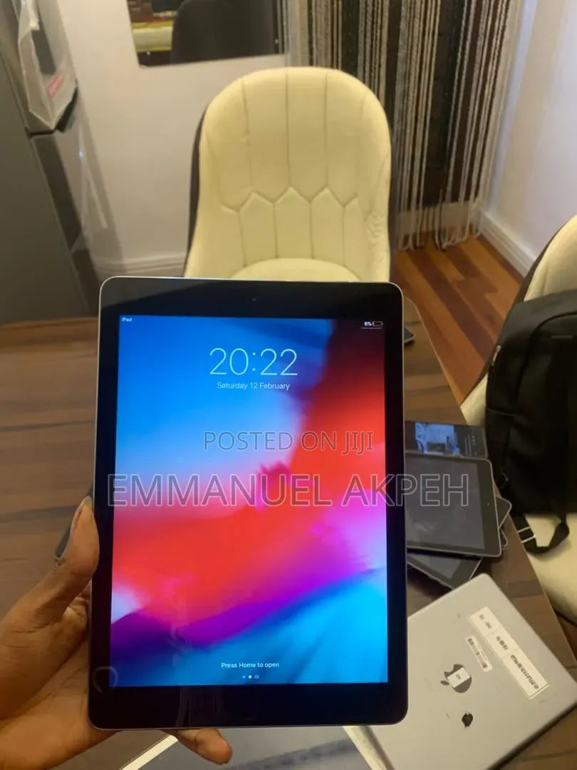 Apple iPad Air 32 GB Silver