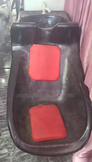Washing Hair Basin