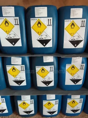 Hydrogen Peroxide 35kg