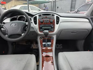 Toyota Highlander Limited V6 4x4 2007 Blue