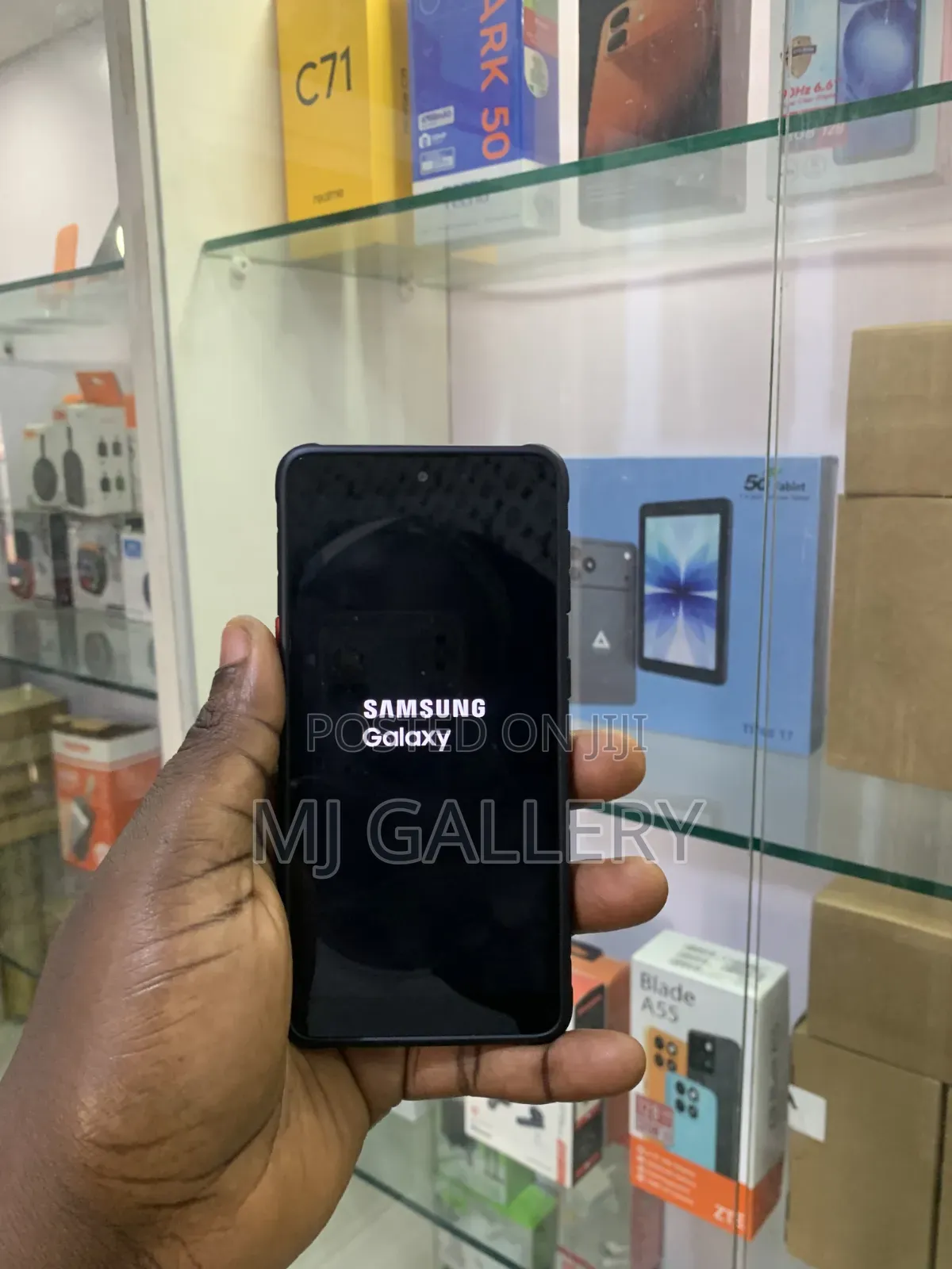 Samsung Galaxy Xcover 5 64 GB Black