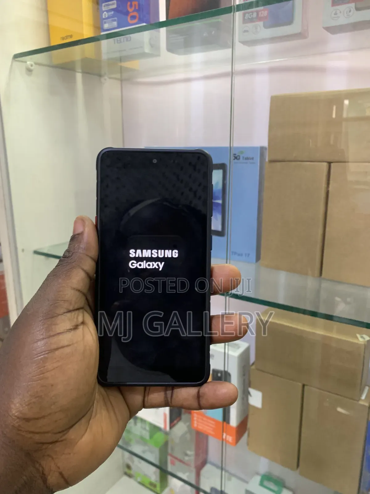 Samsung Galaxy Xcover 5 64 GB Black