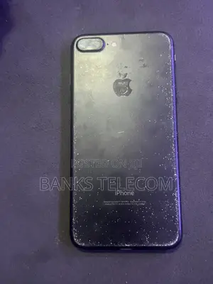 Apple iPhone 7 Plus 32 GB Black