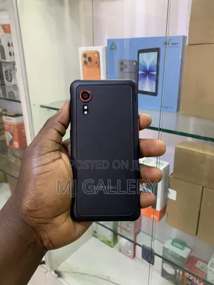 Samsung Galaxy Xcover 5 64 GB Black