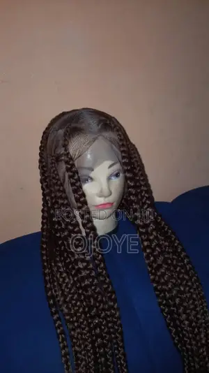Big Braided Wig