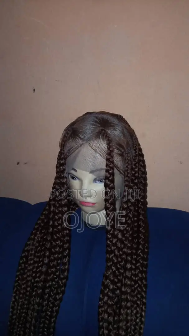 Big Braided Wig