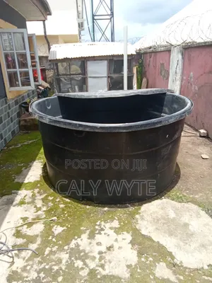 Fish Pond 2000 Litres