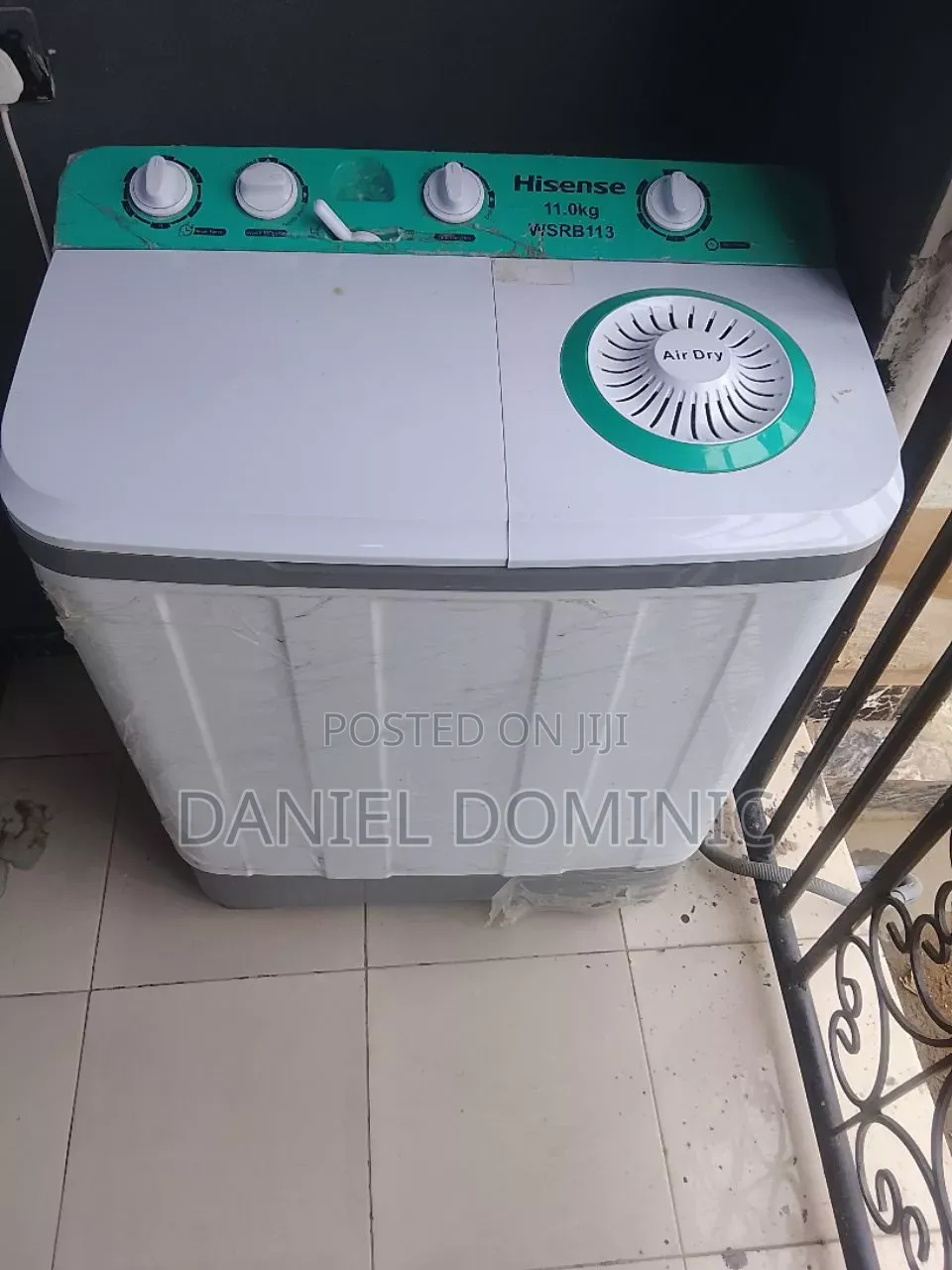 Washing Machine