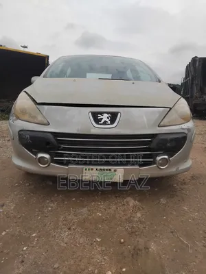 Peugeot 307 2008 Silver