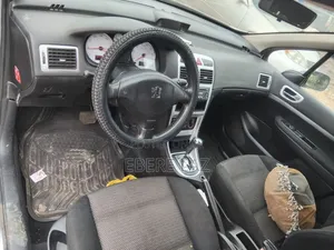 Peugeot 307 2008 Silver