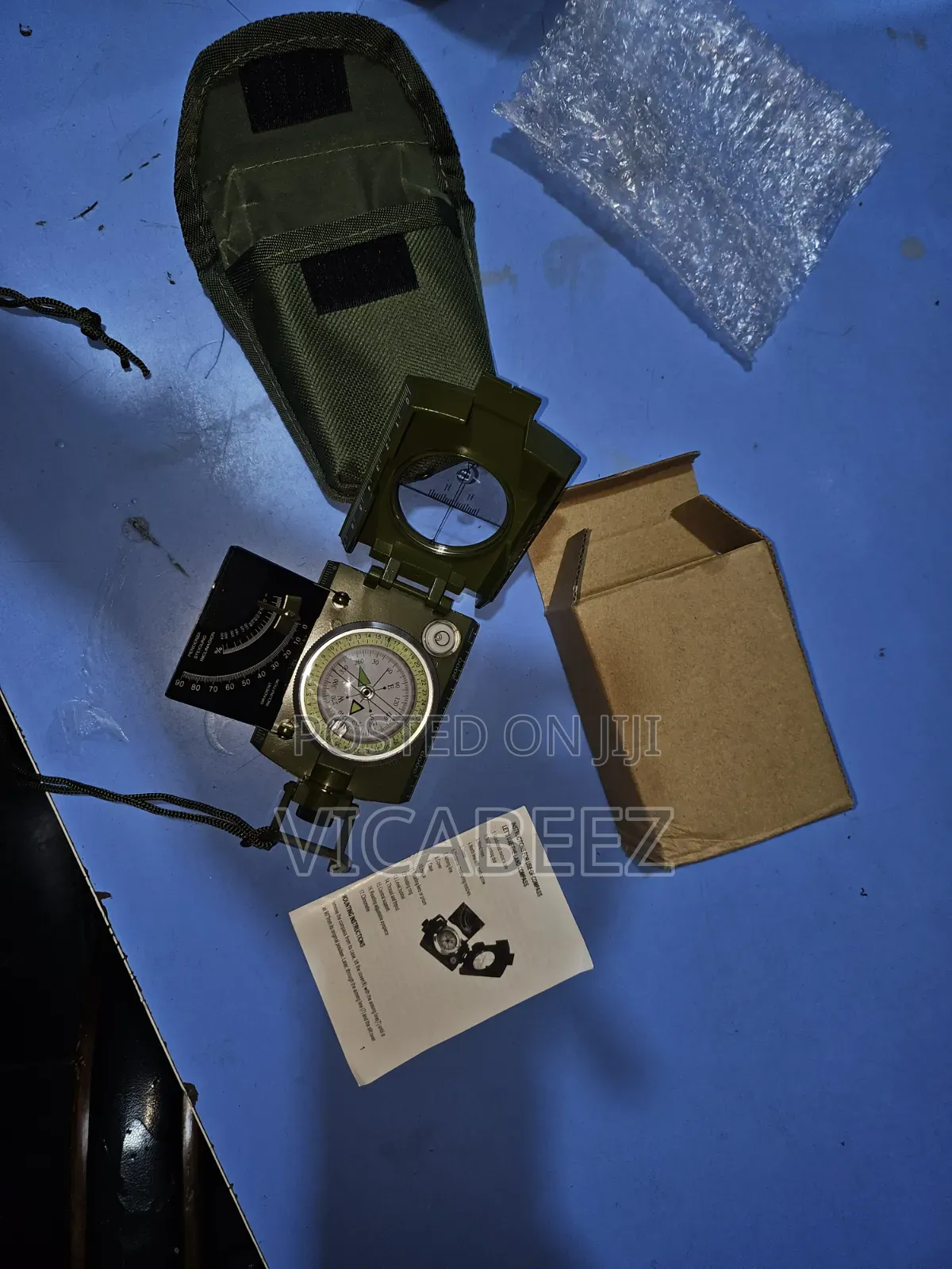 Military Compass