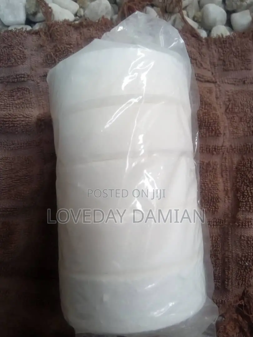 Powder Super White Crushed Alum Powder