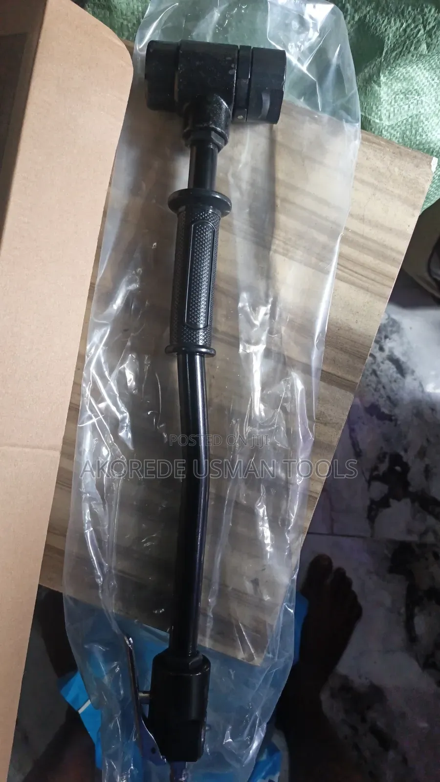 Pneumatic Scaling Hammer Sc 2