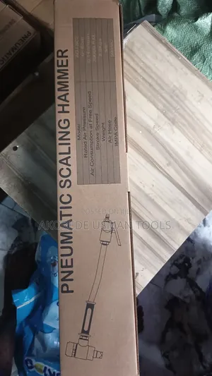 Pneumatic Scaling Hammer Sc 2