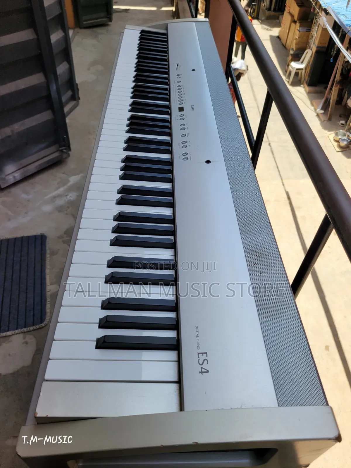 Kawai ES4 Digital Piano