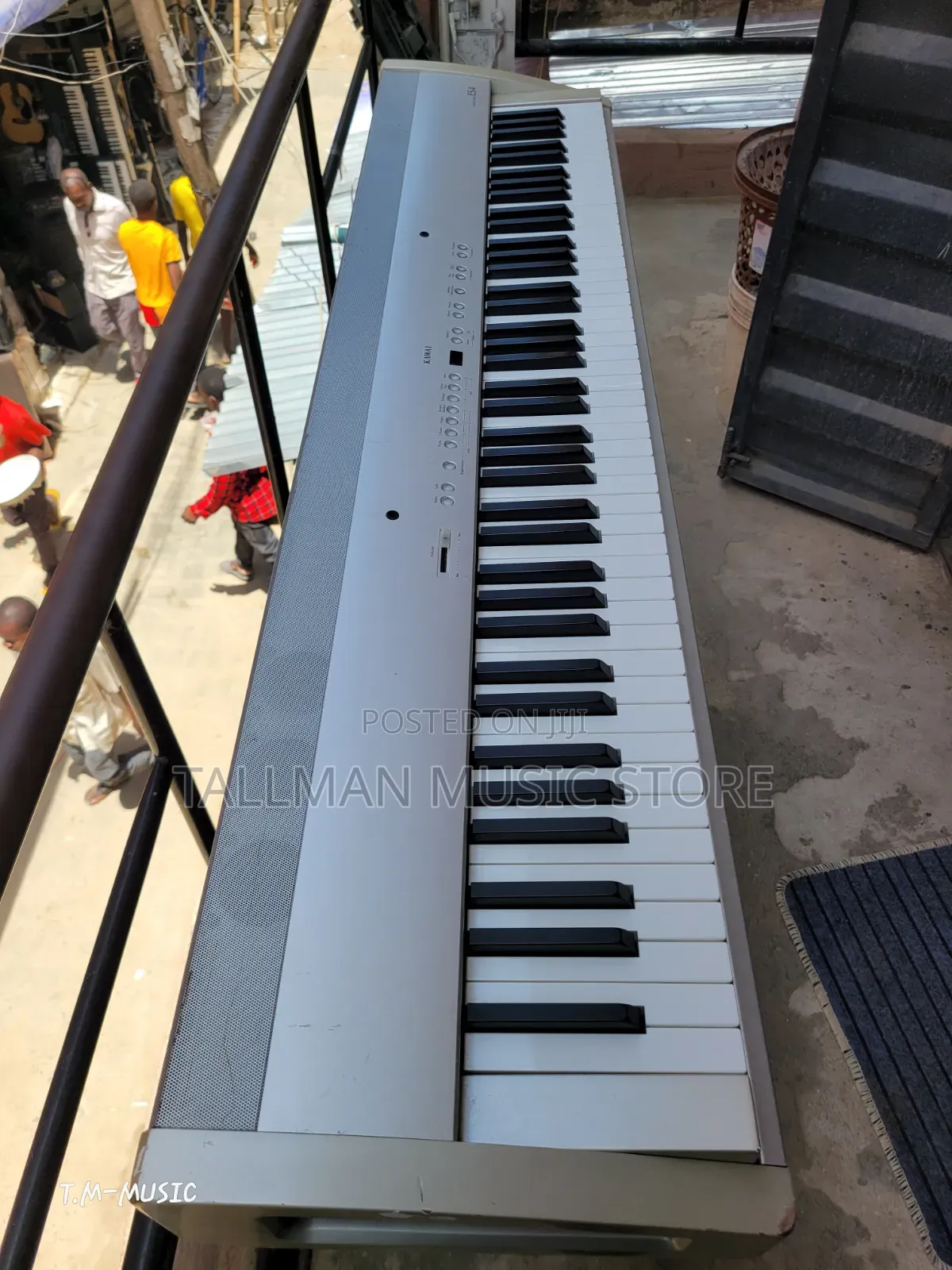 Kawai ES4 Digital Piano