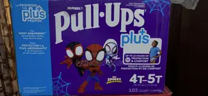 Huggies Pull-Up Boys / Girls