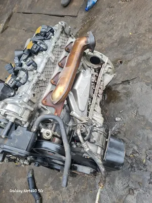 Complete Engine for GL 2008 Model