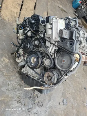 Complete Engine for GL 2008 Model
