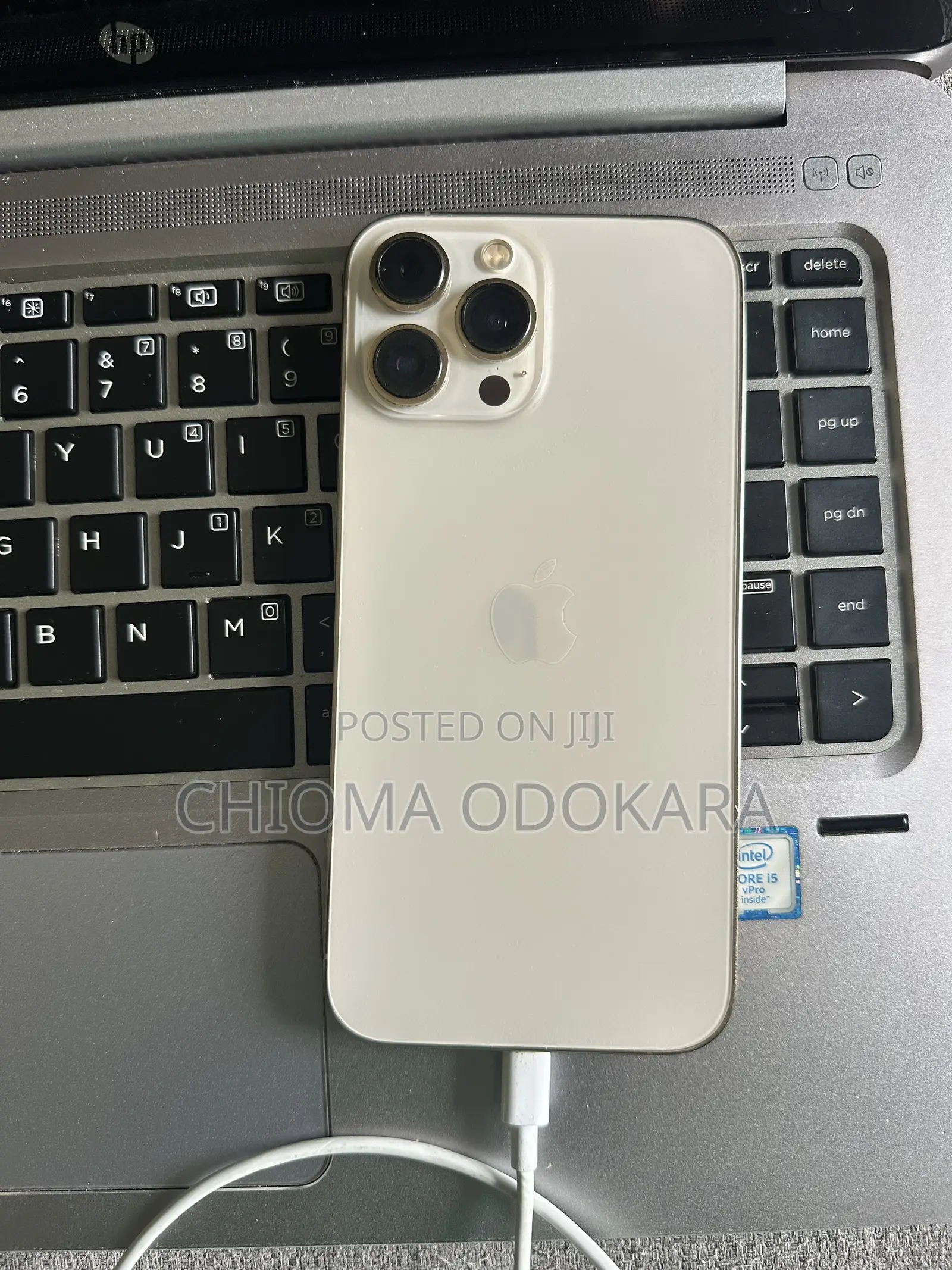 Apple iPhone 13 Pro Max 128 GB Gold