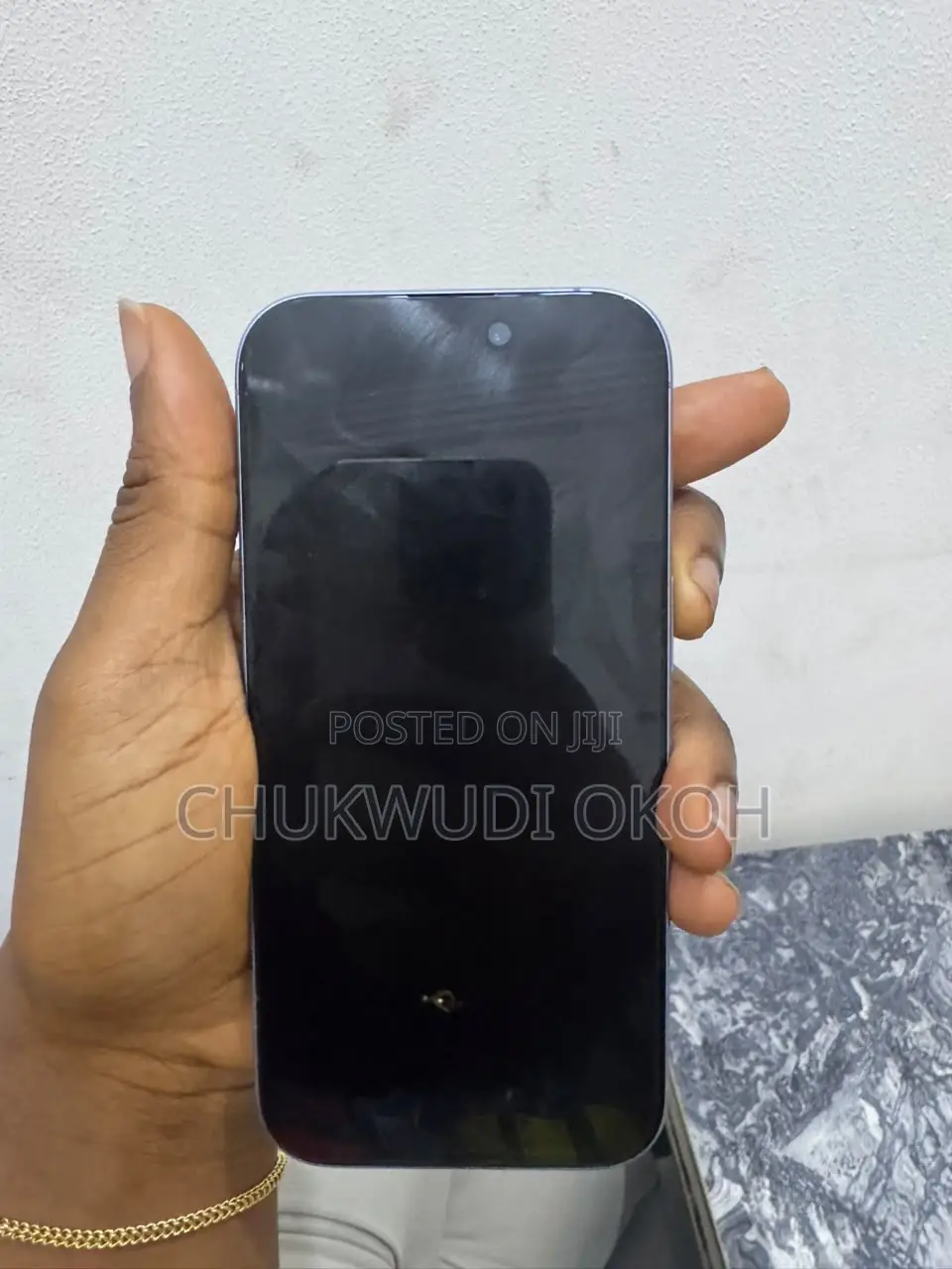 New Apple iPhone 17 256 GB Purple