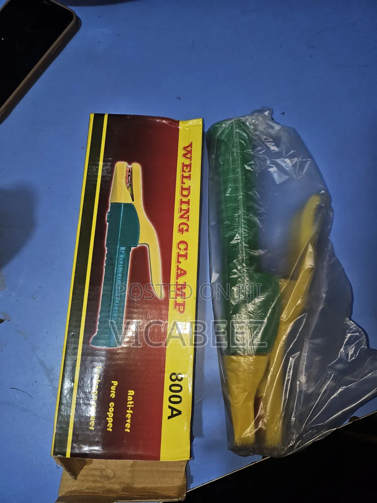 Welding Clamp