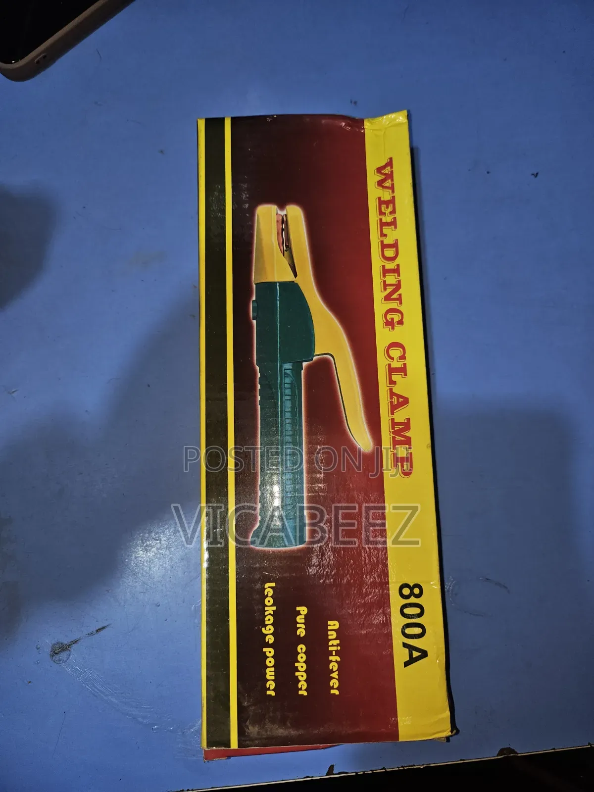 Welding Clamp