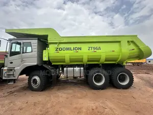 Zoomlion Mining Dump Truck