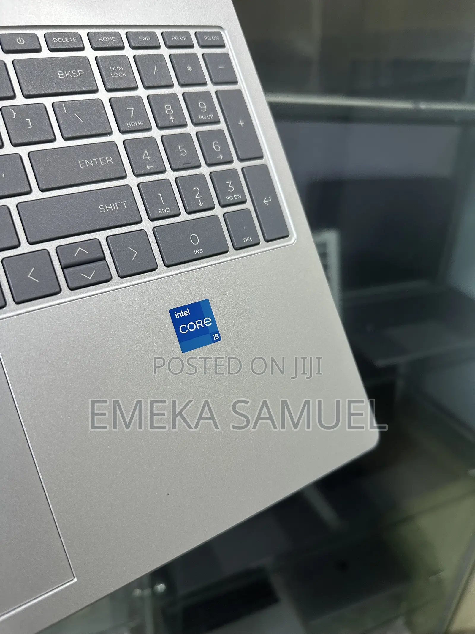 Laptop HP 15S 16GB Intel Core i5 SSD 256GB