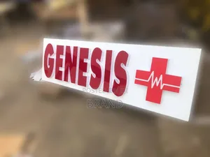 Fabricated Signage