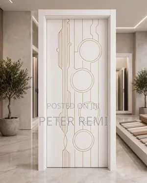 HDF Wooding Door