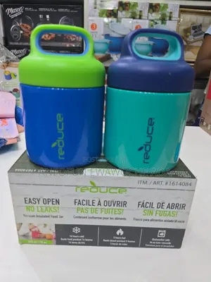 ReduceEasy Open Insulated Food Jar – 295ml