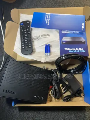 HD DStv Decoder